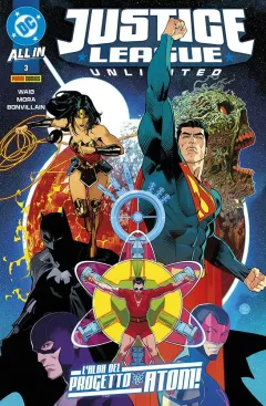 Volume cover
